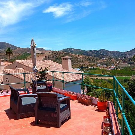 Valle Y Mar, Casa De Huespedes La Herradura  Exteriér fotografie