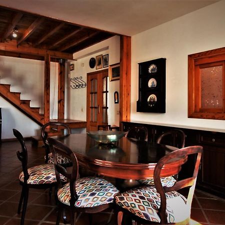 Valle Y Mar, Casa De Huespedes La Herradura  Exteriér fotografie
