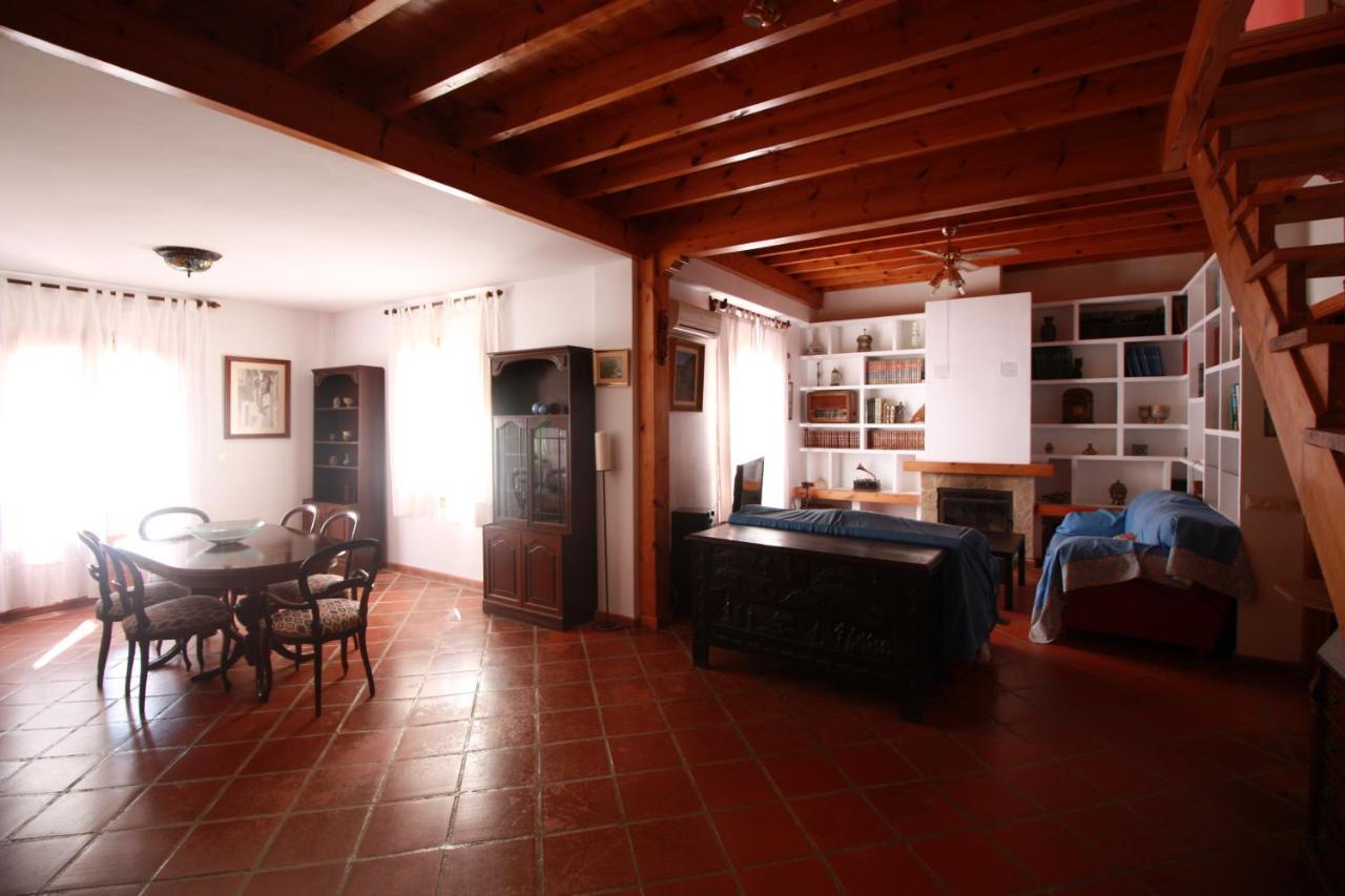 Valle Y Mar, Casa De Huespedes La Herradura  Exteriér fotografie