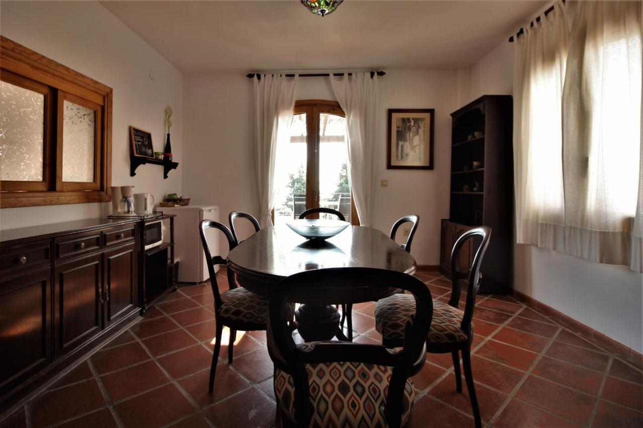 Valle Y Mar, Casa De Huespedes La Herradura  Exteriér fotografie