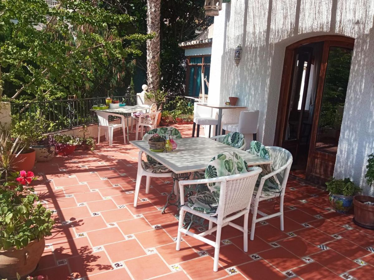 Valle Y Mar, Casa De Huespedes La Herradura  Exteriér fotografie