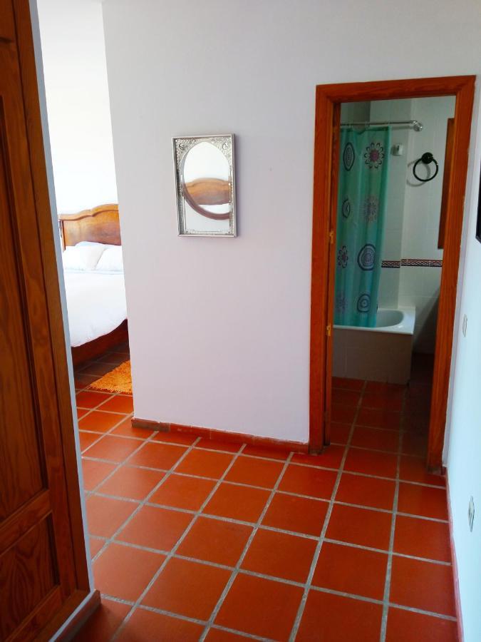 Valle Y Mar, Casa De Huespedes La Herradura  Exteriér fotografie