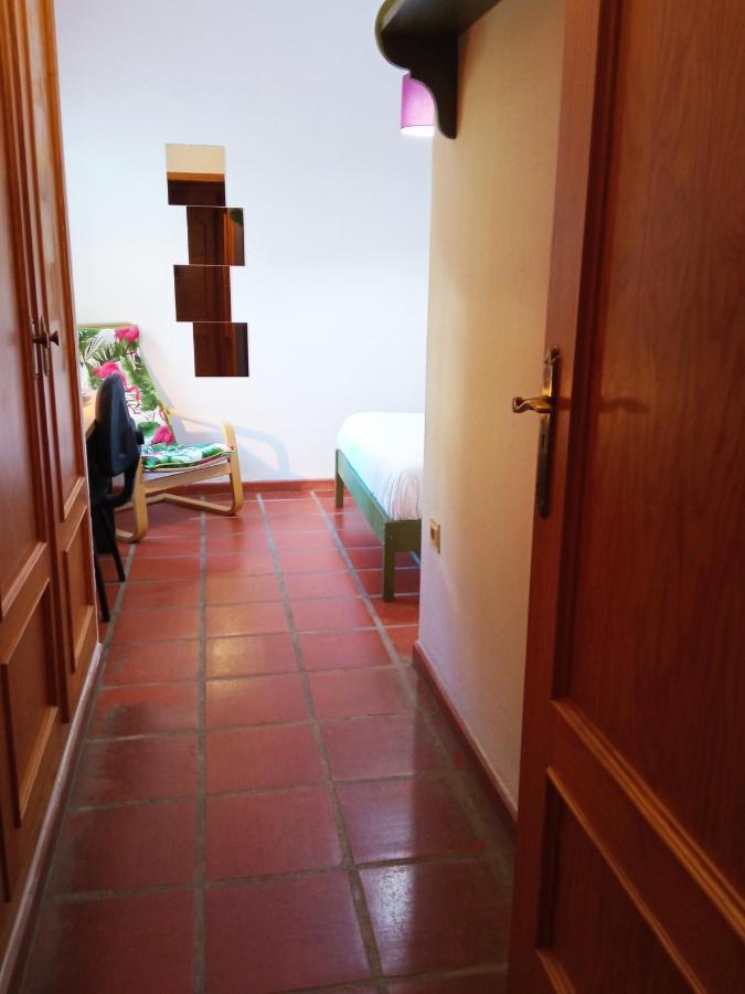 Valle Y Mar, Casa De Huespedes La Herradura  Exteriér fotografie