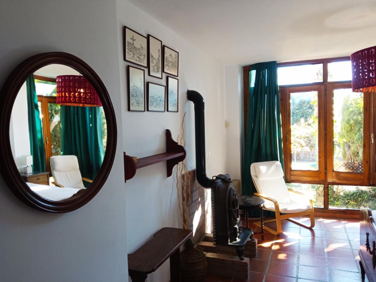Valle Y Mar, Casa De Huespedes La Herradura  Exteriér fotografie