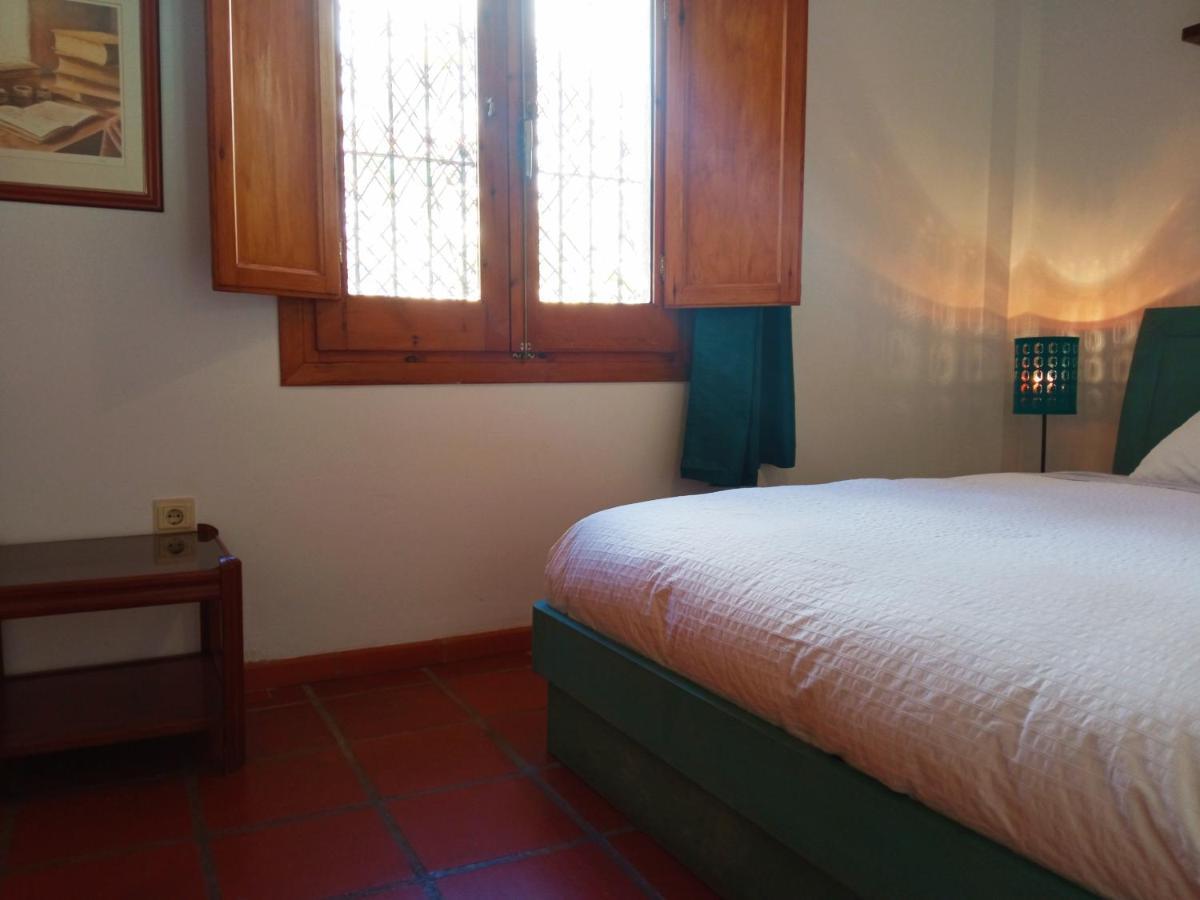 Valle Y Mar, Casa De Huespedes La Herradura  Exteriér fotografie