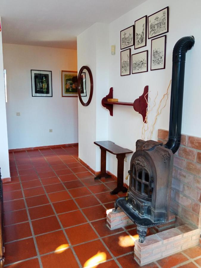 Valle Y Mar, Casa De Huespedes La Herradura  Exteriér fotografie