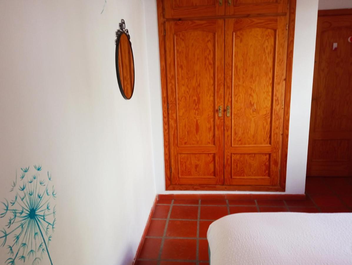 Valle Y Mar, Casa De Huespedes La Herradura  Exteriér fotografie